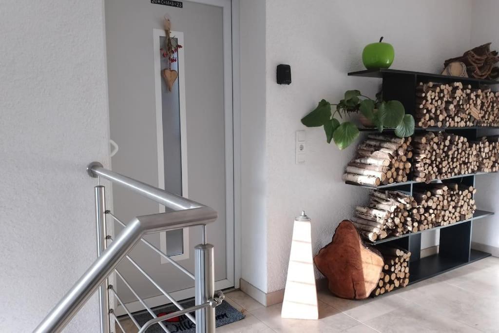 Loft Eifel Idylle Apartment Nettersheim Exterior photo