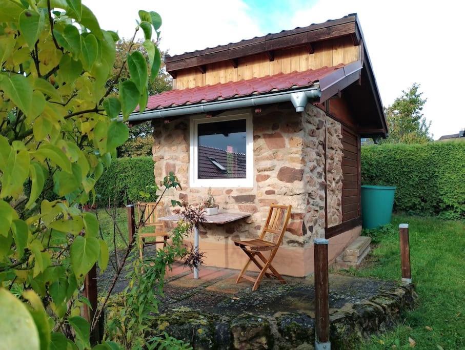 Loft Eifel Idylle Apartment Nettersheim Exterior photo