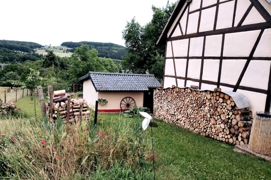Loft Eifel Idylle Apartment Nettersheim Exterior photo
