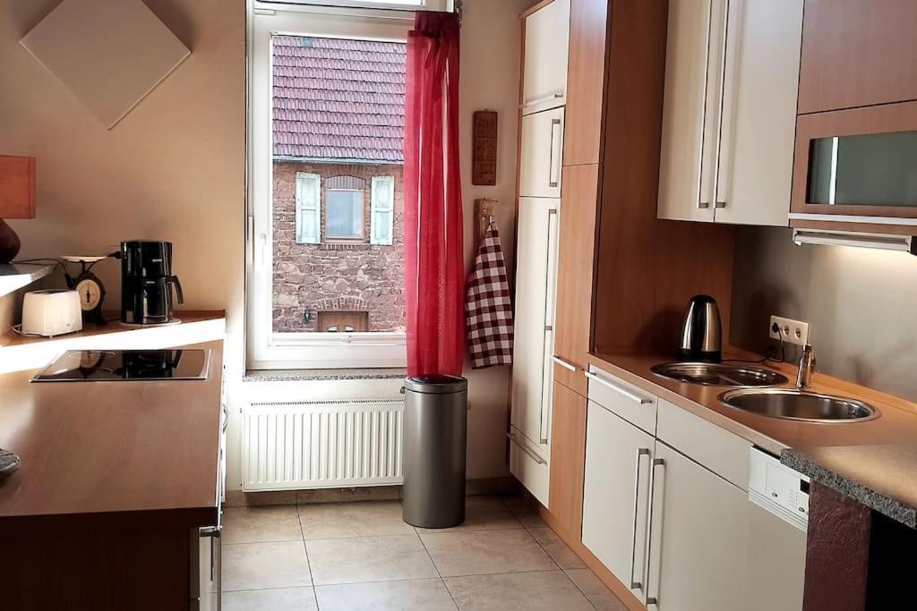 Loft Eifel Idylle Apartment Nettersheim Exterior photo