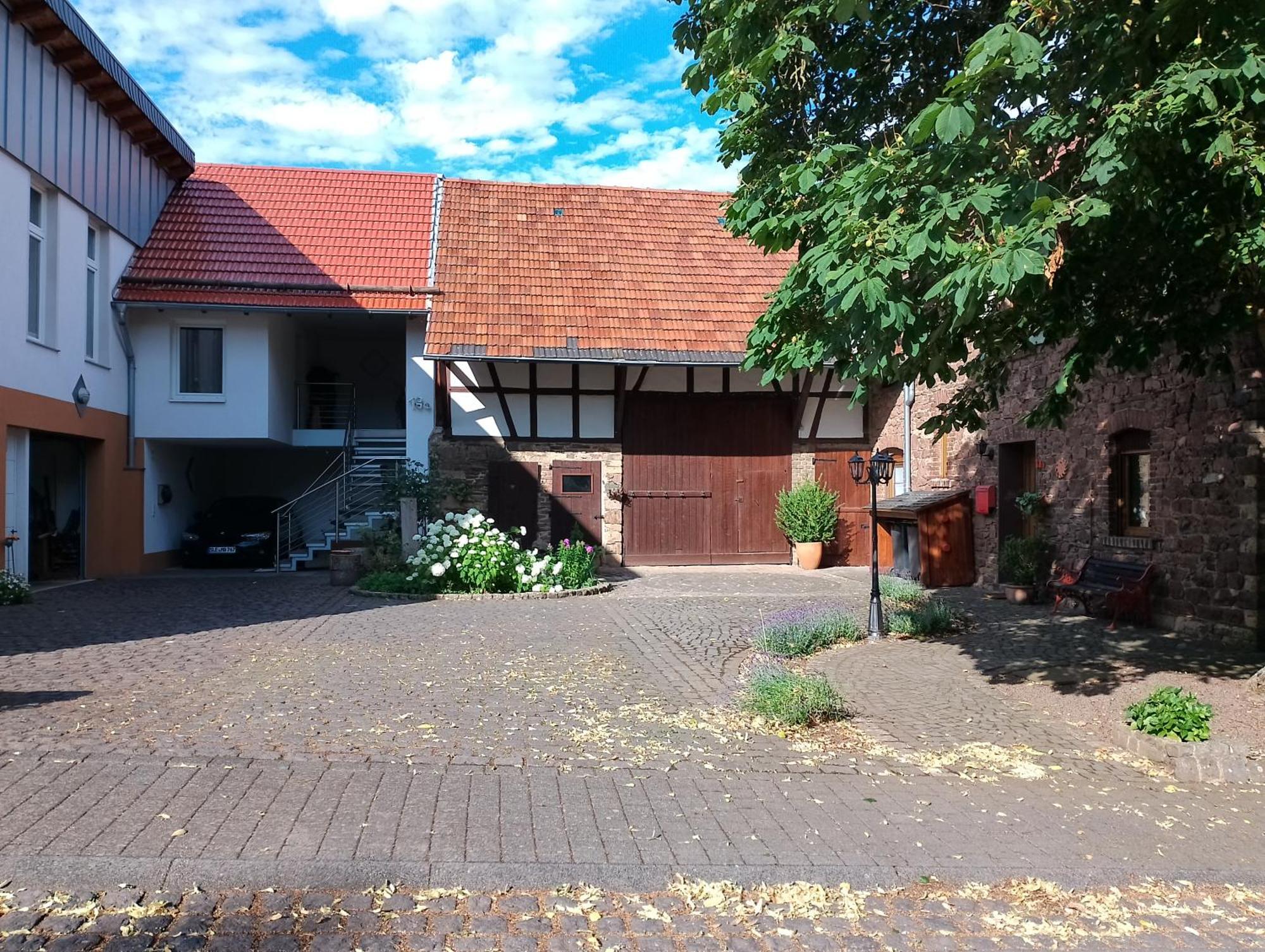 Loft Eifel Idylle Apartment Nettersheim Exterior photo