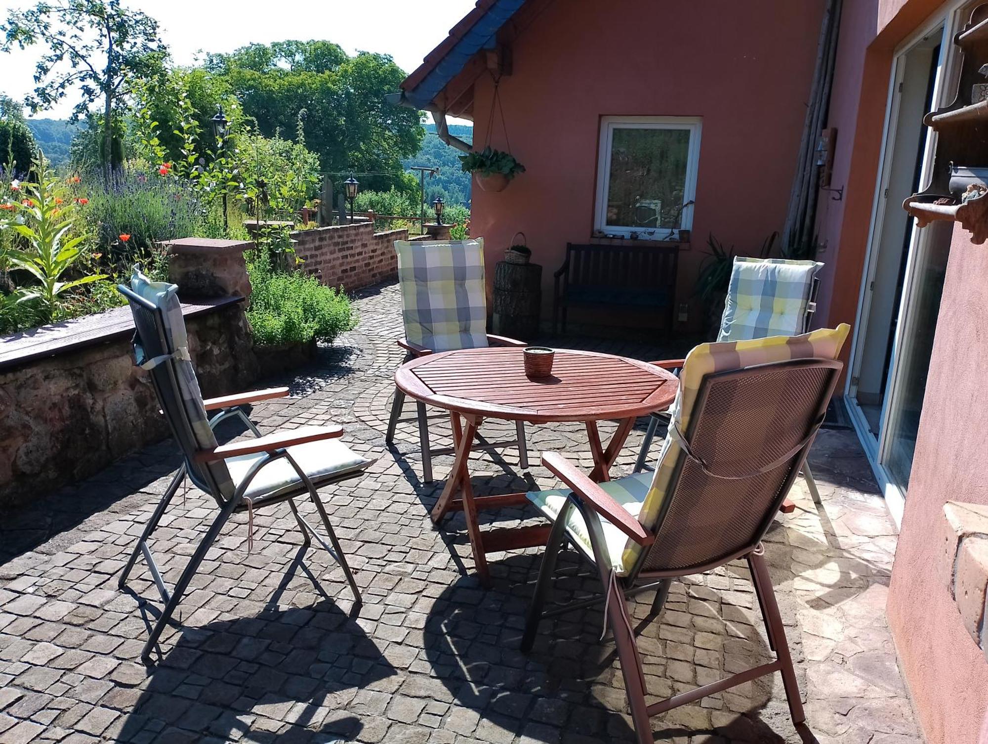 Loft Eifel Idylle Apartment Nettersheim Exterior photo